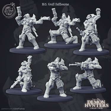 Grul Hellbourne